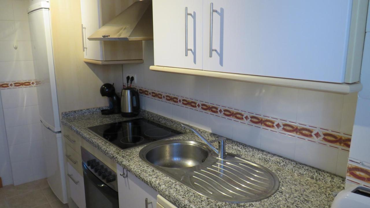 Casares Vacations Leilighet Eksteriør bilde