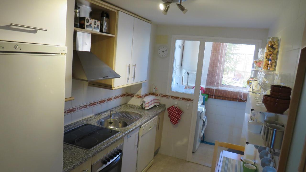 Casares Vacations Leilighet Eksteriør bilde