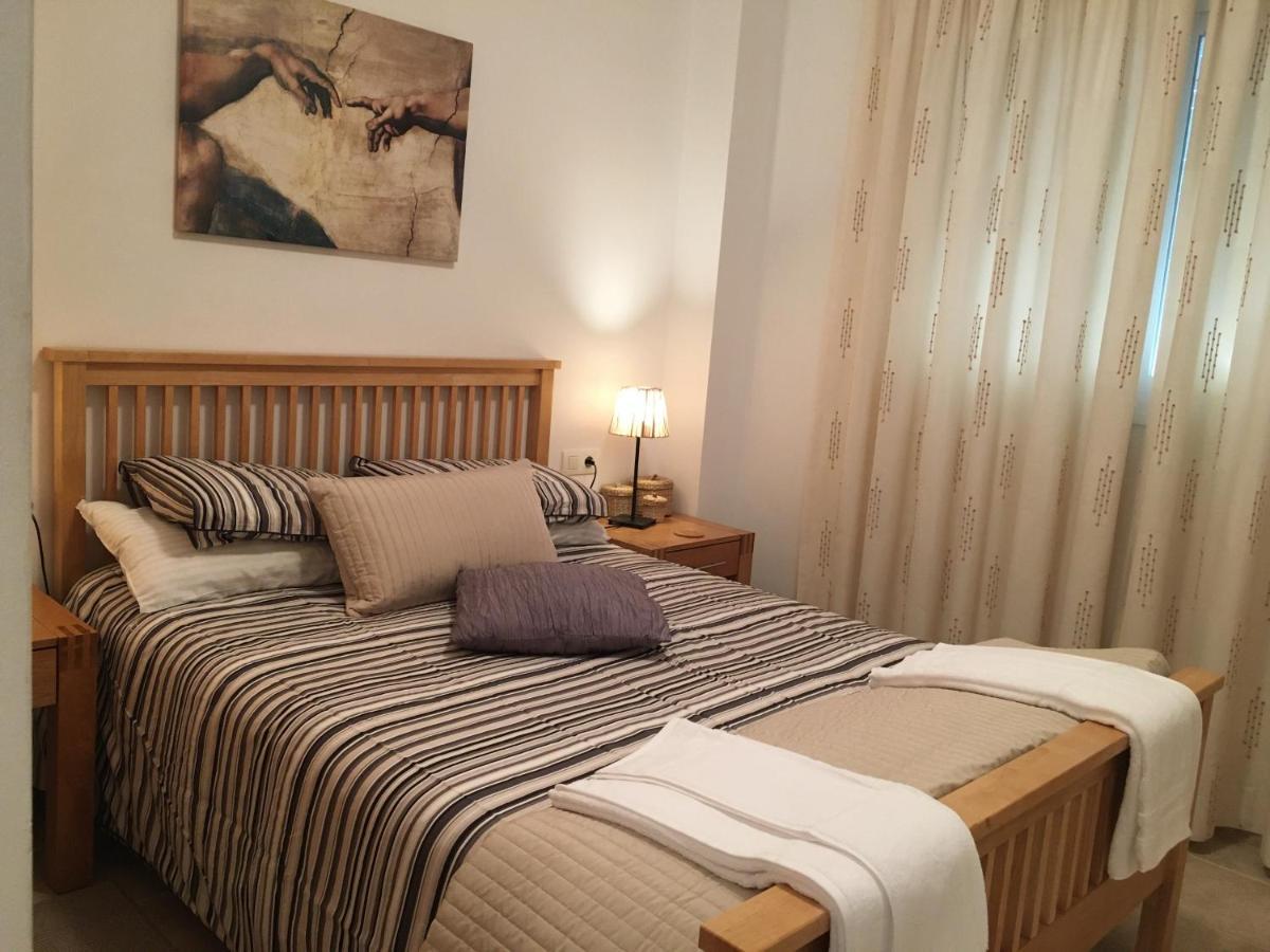 Casares Vacations Leilighet Eksteriør bilde